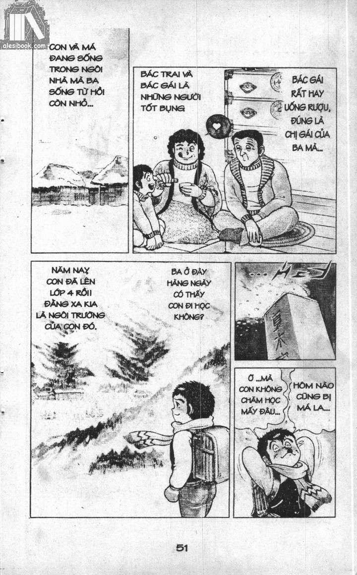 Musashi Chapter 8 - Trang 2