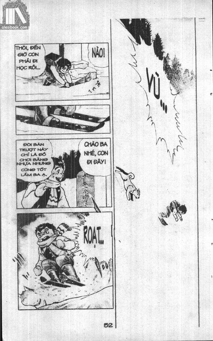 Musashi Chapter 8 - Trang 2