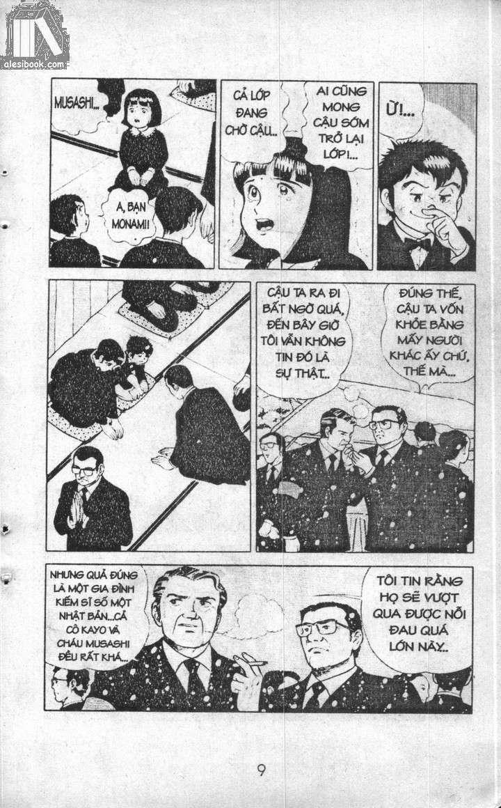 Musashi Chapter 8 - Trang 2