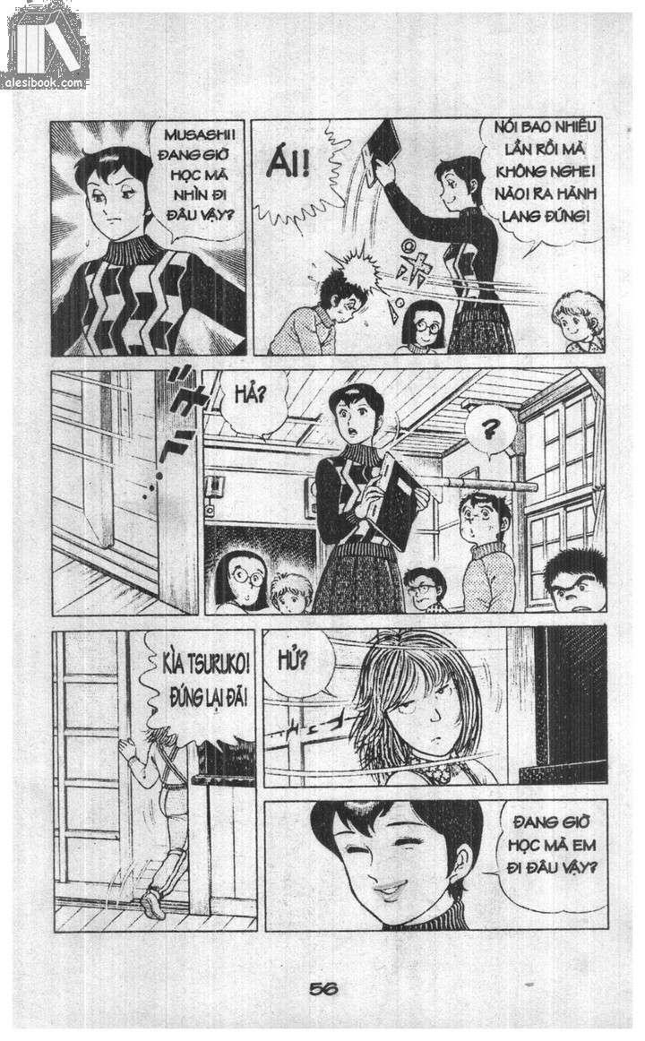 Musashi Chapter 8 - Trang 2