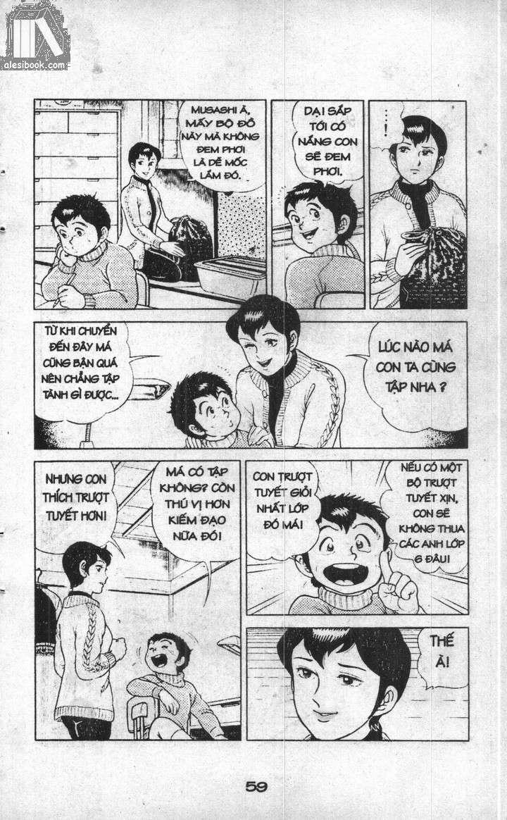 Musashi Chapter 8 - Trang 2