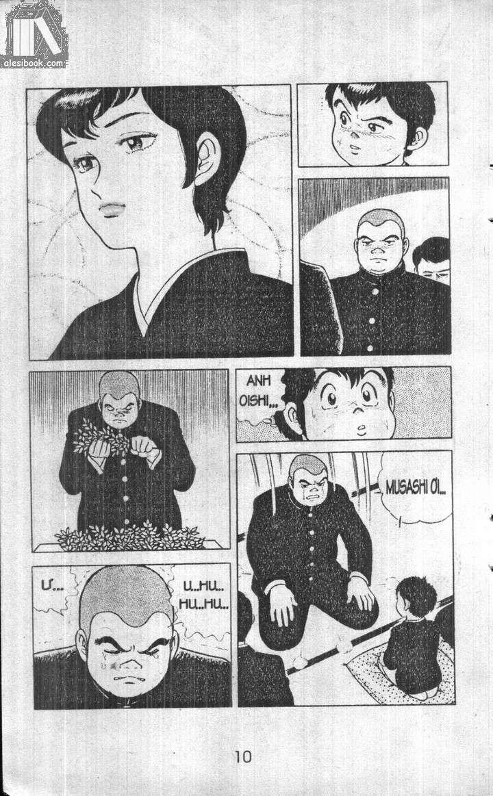 Musashi Chapter 8 - Trang 2