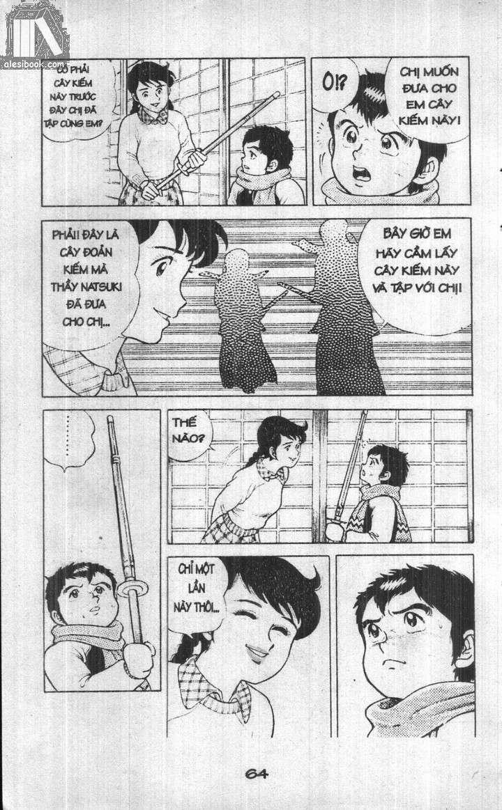 Musashi Chapter 8 - Trang 2