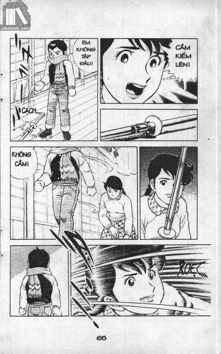 Musashi Chapter 8 - Trang 2