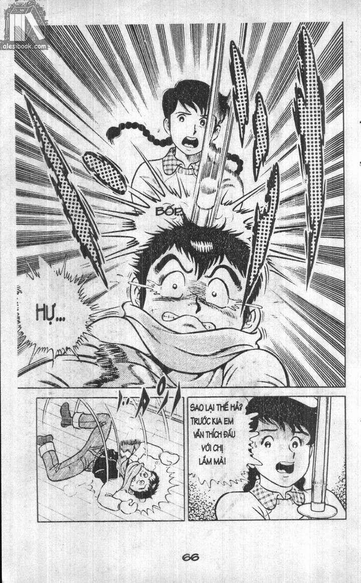 Musashi Chapter 8 - Trang 2