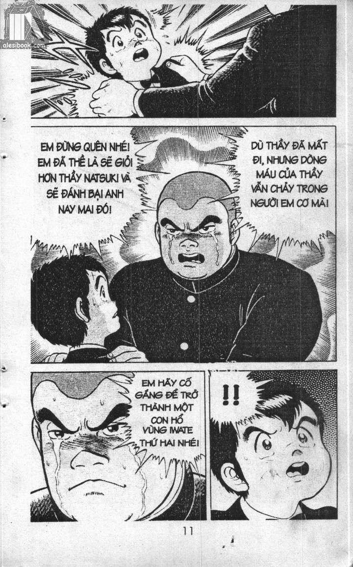 Musashi Chapter 8 - Trang 2