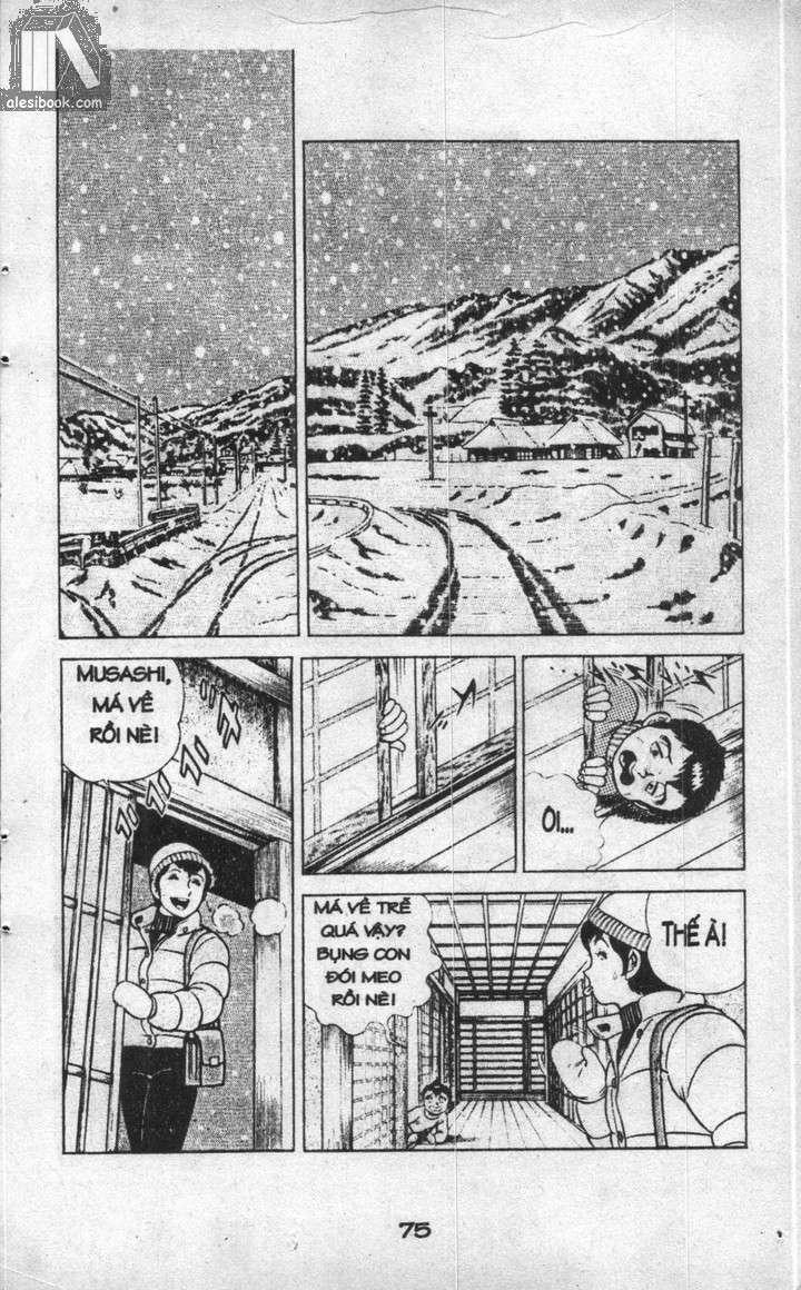 Musashi Chapter 8 - Trang 2