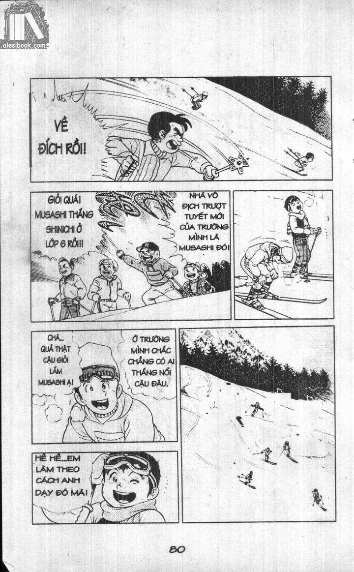 Musashi Chapter 8 - Trang 2