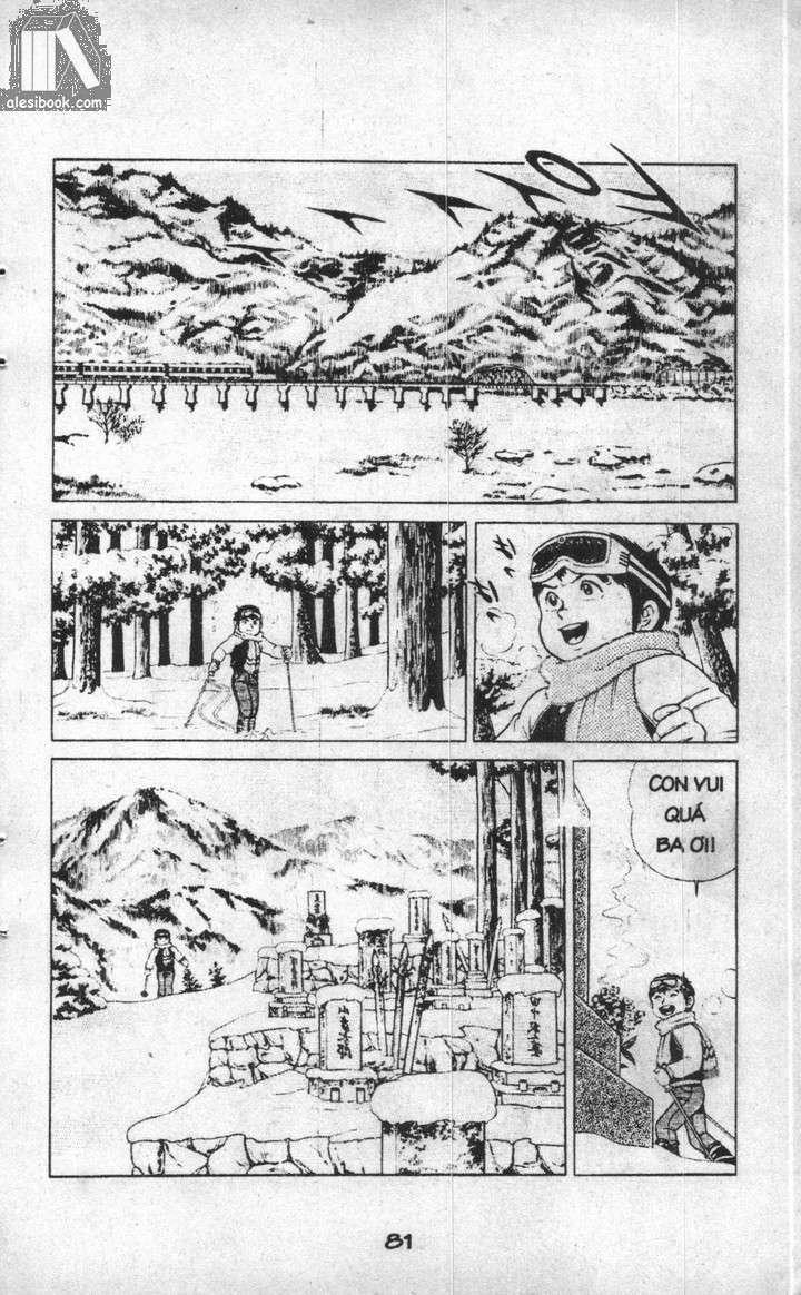 Musashi Chapter 8 - Trang 2