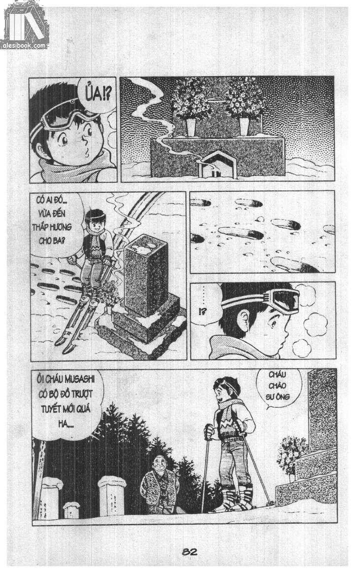 Musashi Chapter 8 - Trang 2