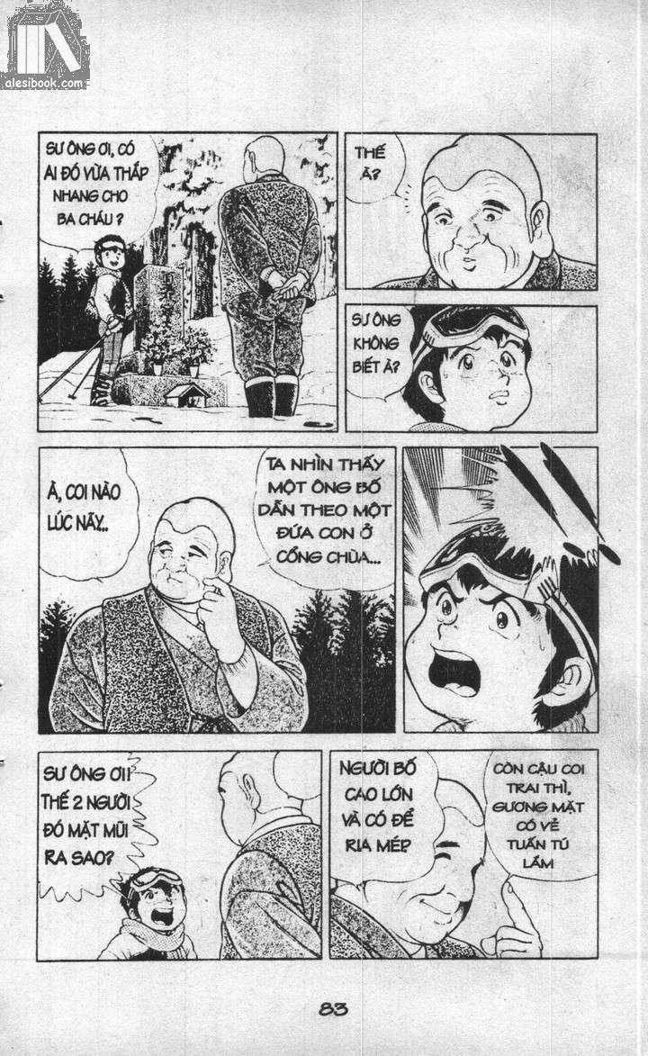 Musashi Chapter 8 - Trang 2