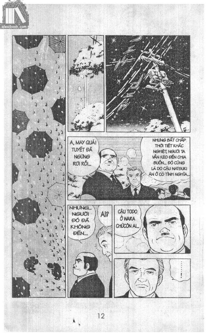 Musashi Chapter 8 - Trang 2