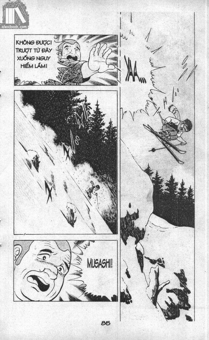 Musashi Chapter 8 - Trang 2