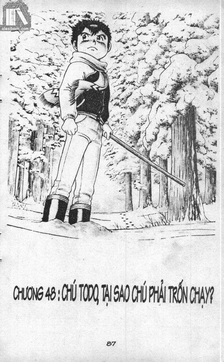 Musashi Chapter 8 - Trang 2