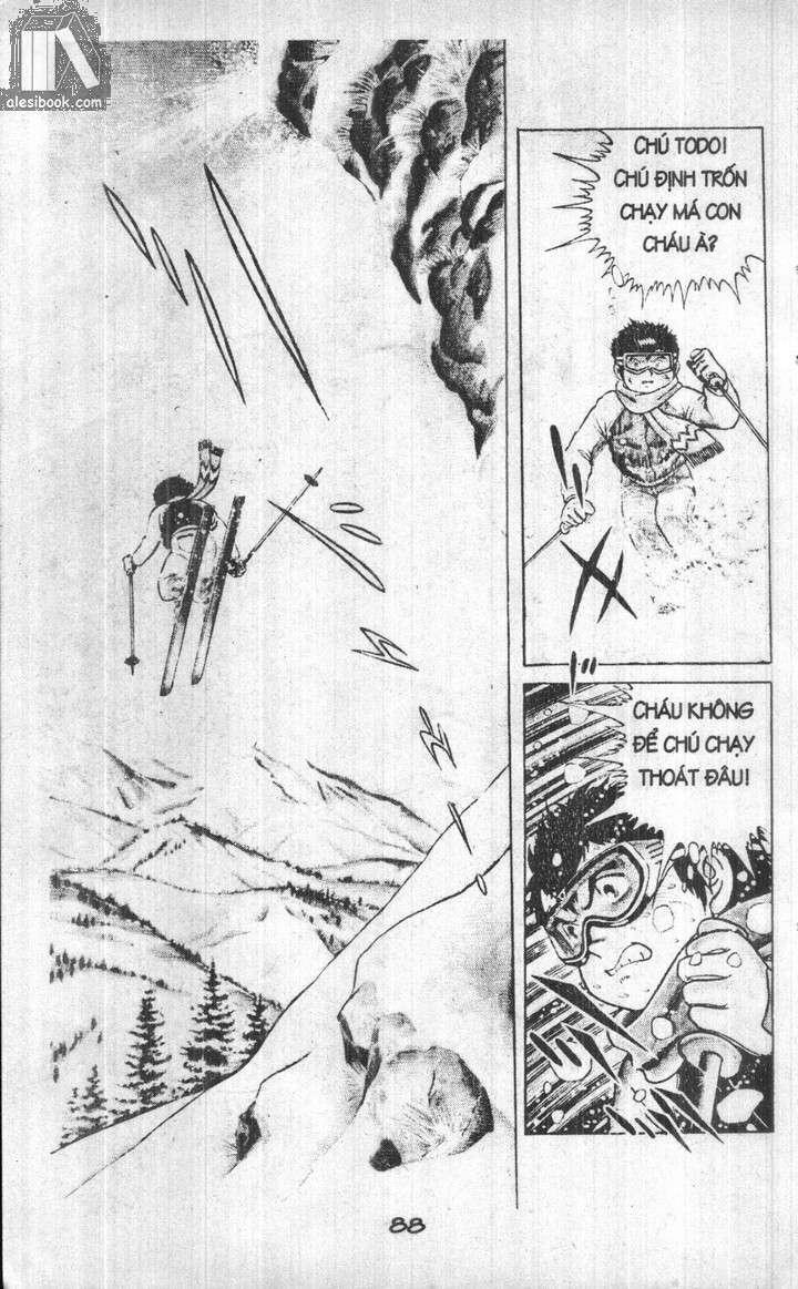 Musashi Chapter 8 - Trang 2