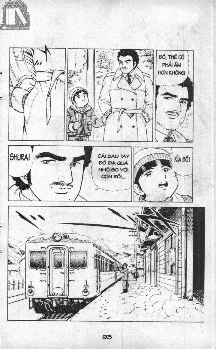 Musashi Chapter 8 - Trang 2