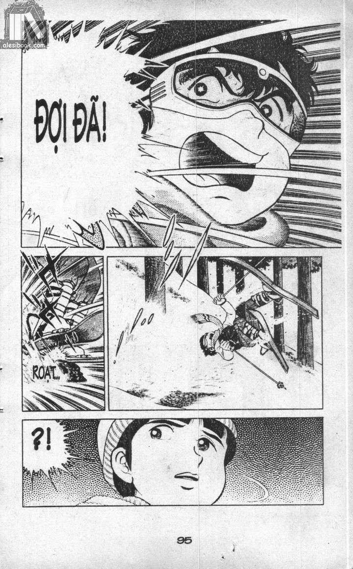 Musashi Chapter 8 - Trang 2