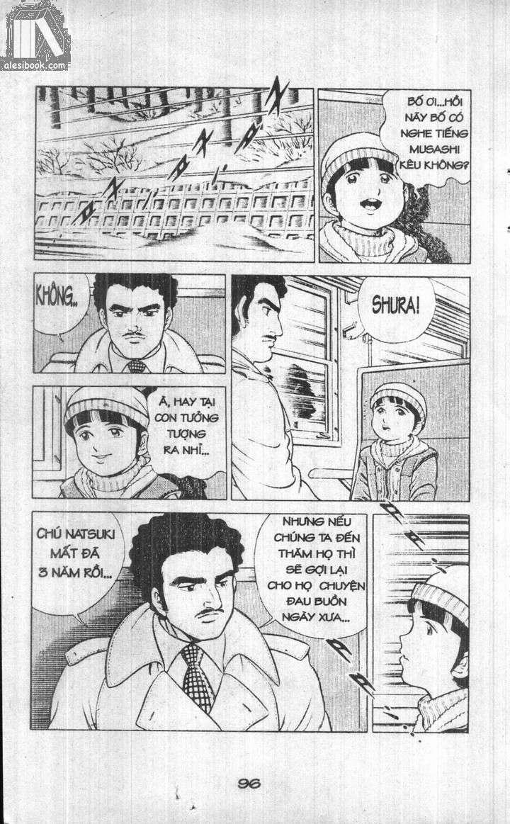 Musashi Chapter 8 - Trang 2