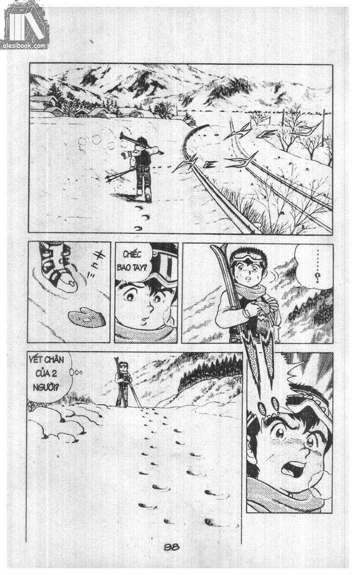 Musashi Chapter 8 - Trang 2