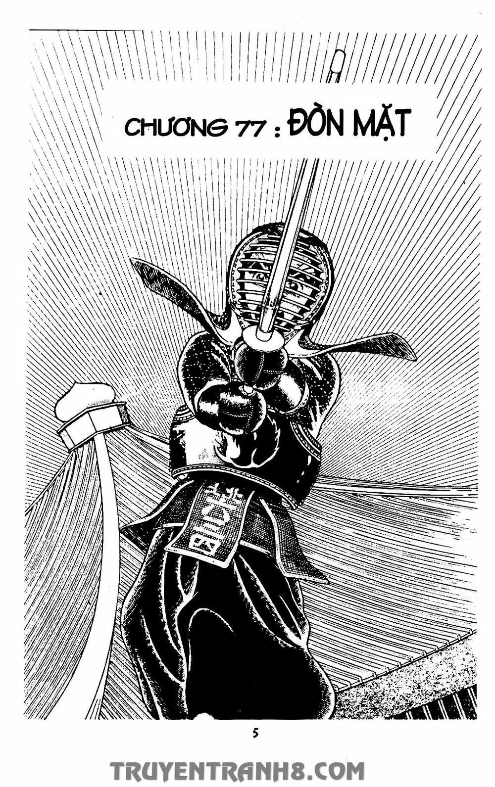 Musashi Chapter 80 - Trang 2