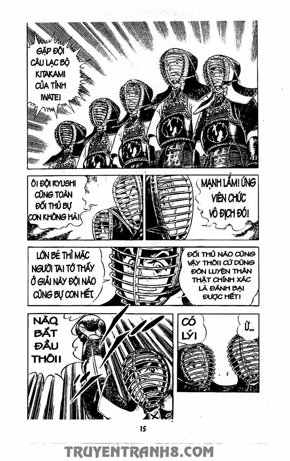 Musashi Chapter 80 - Trang 2