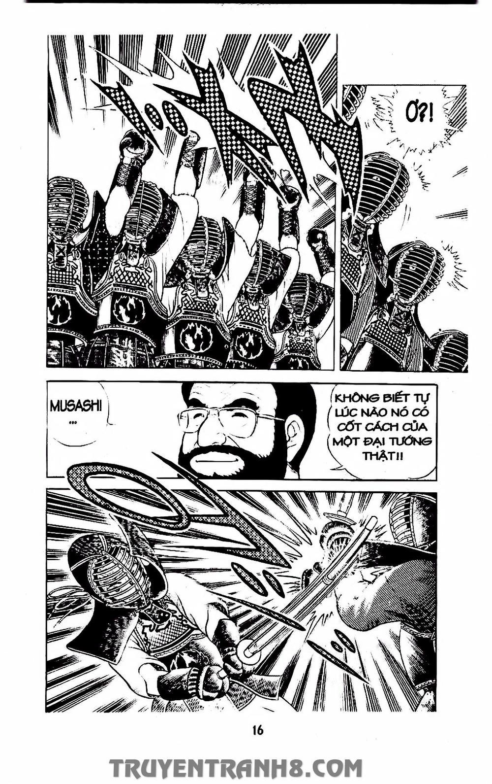 Musashi Chapter 80 - Trang 2