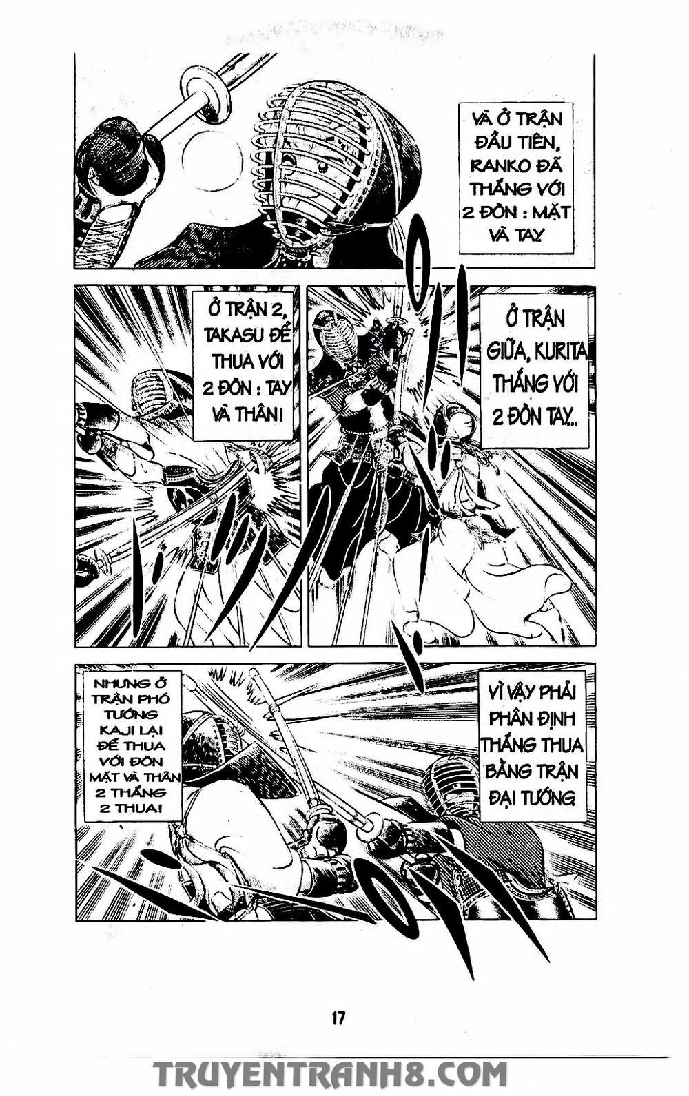 Musashi Chapter 80 - Trang 2