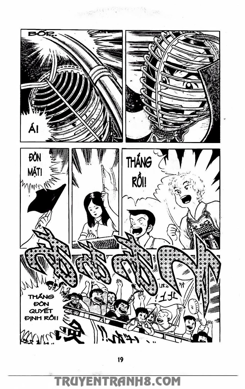 Musashi Chapter 80 - Trang 2