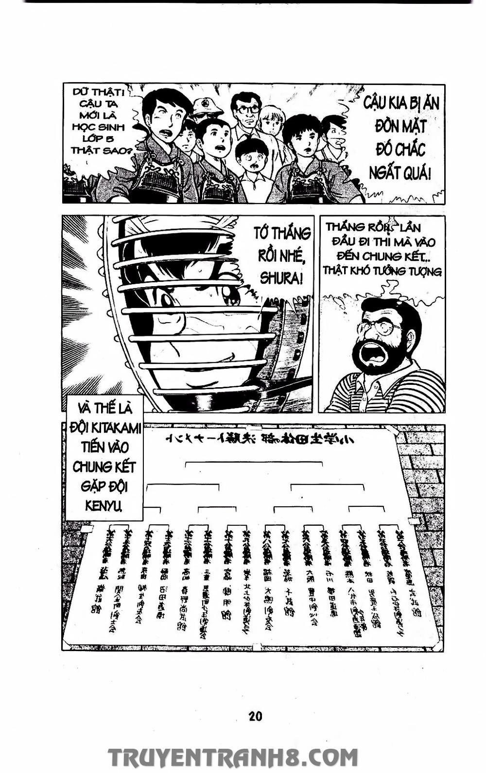 Musashi Chapter 80 - Trang 2