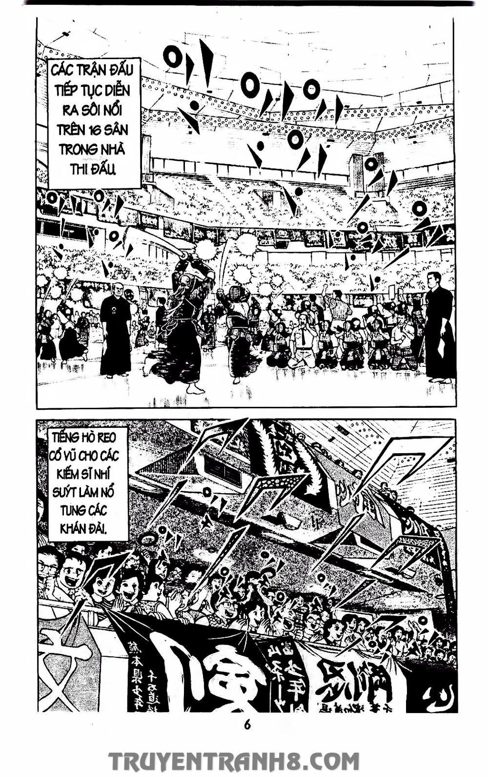 Musashi Chapter 80 - Trang 2