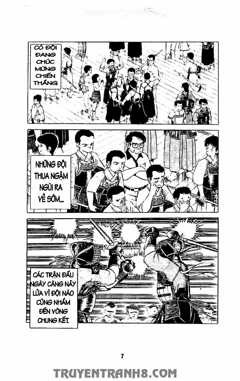 Musashi Chapter 80 - Trang 2