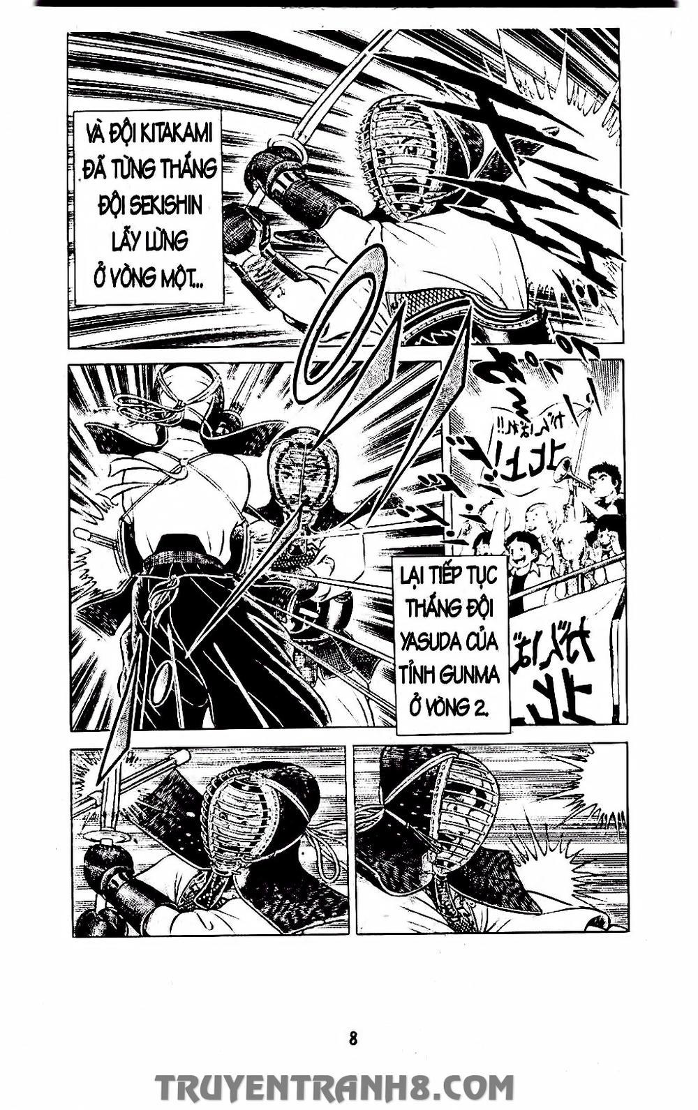 Musashi Chapter 80 - Trang 2