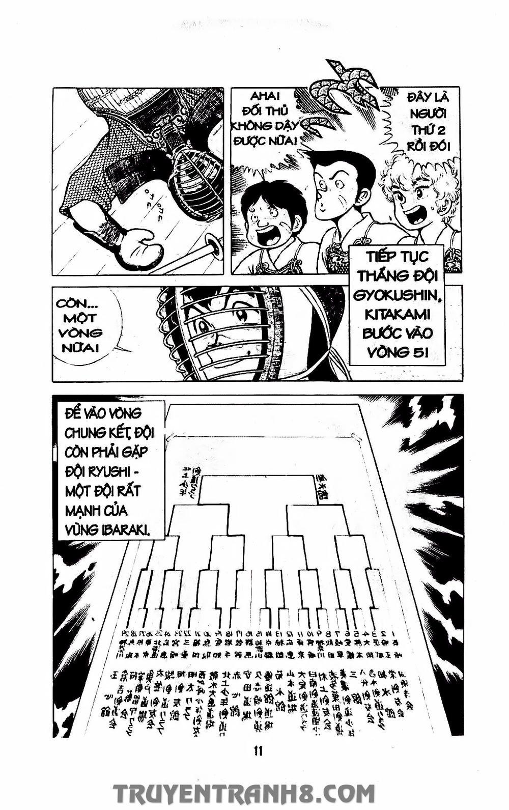 Musashi Chapter 80 - Trang 2