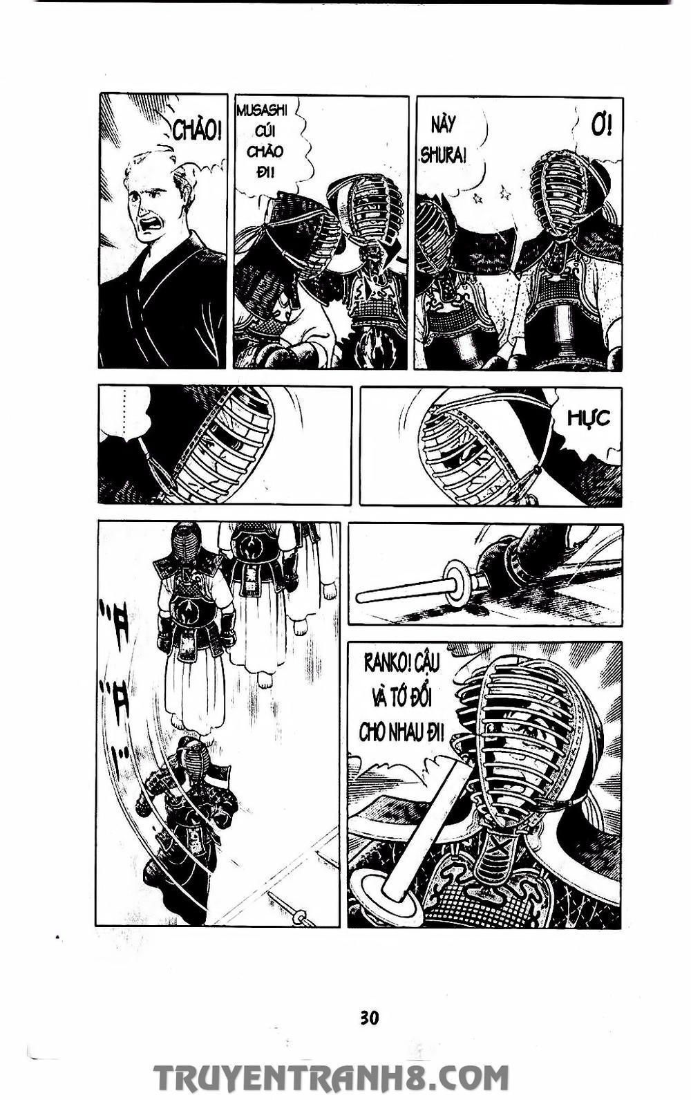 Musashi Chapter 81 - Trang 2