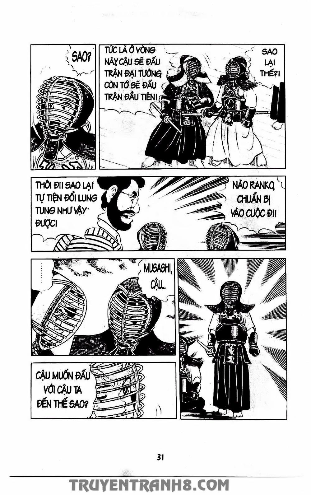 Musashi Chapter 81 - Trang 2