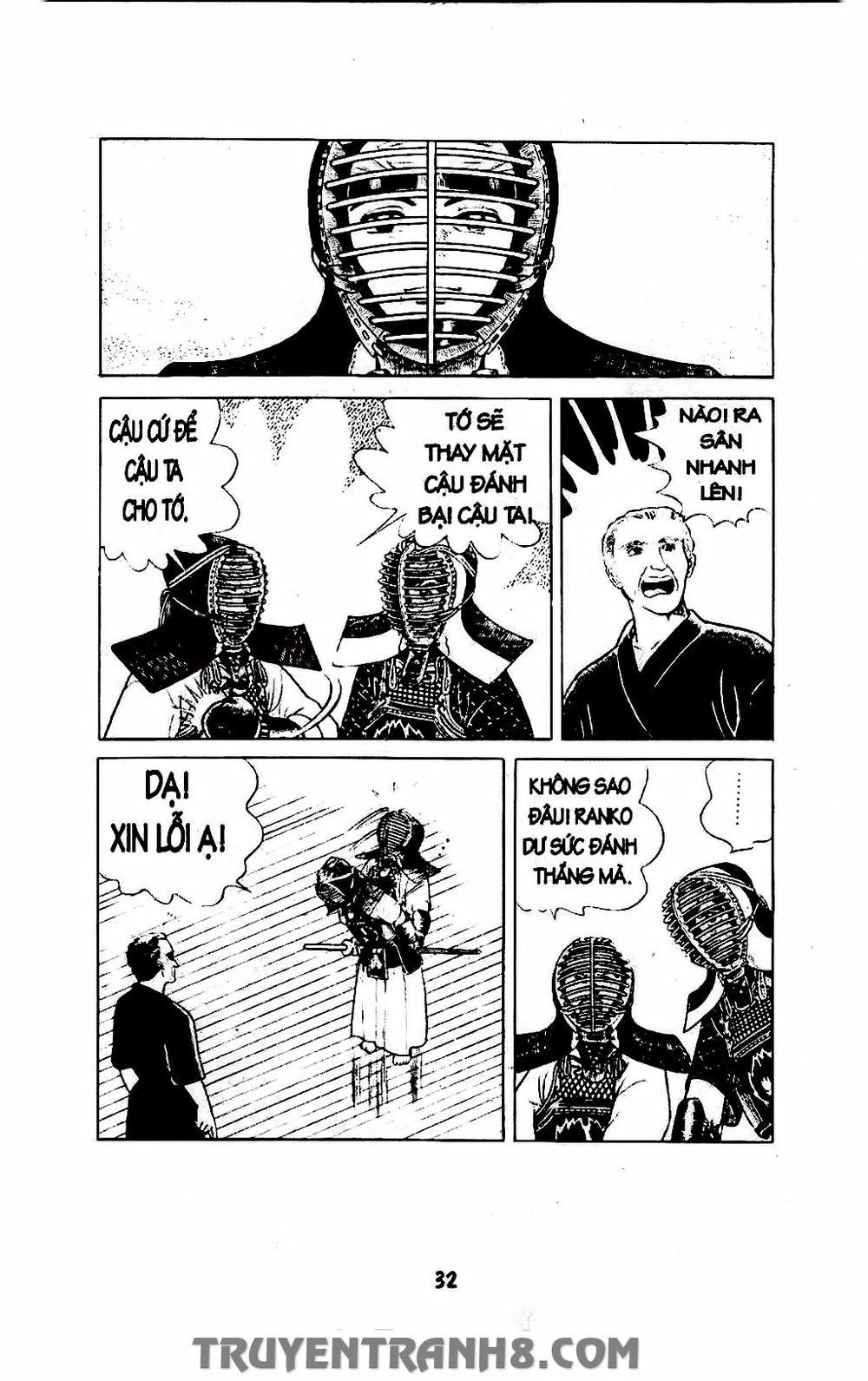 Musashi Chapter 81 - Trang 2