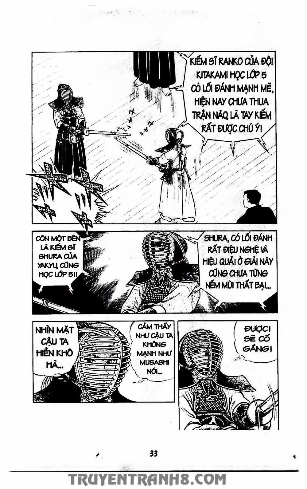 Musashi Chapter 81 - Trang 2