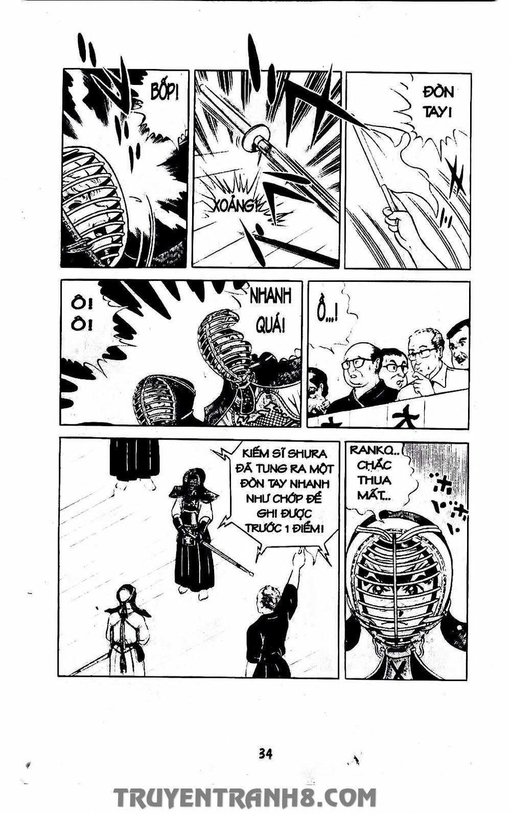 Musashi Chapter 81 - Trang 2