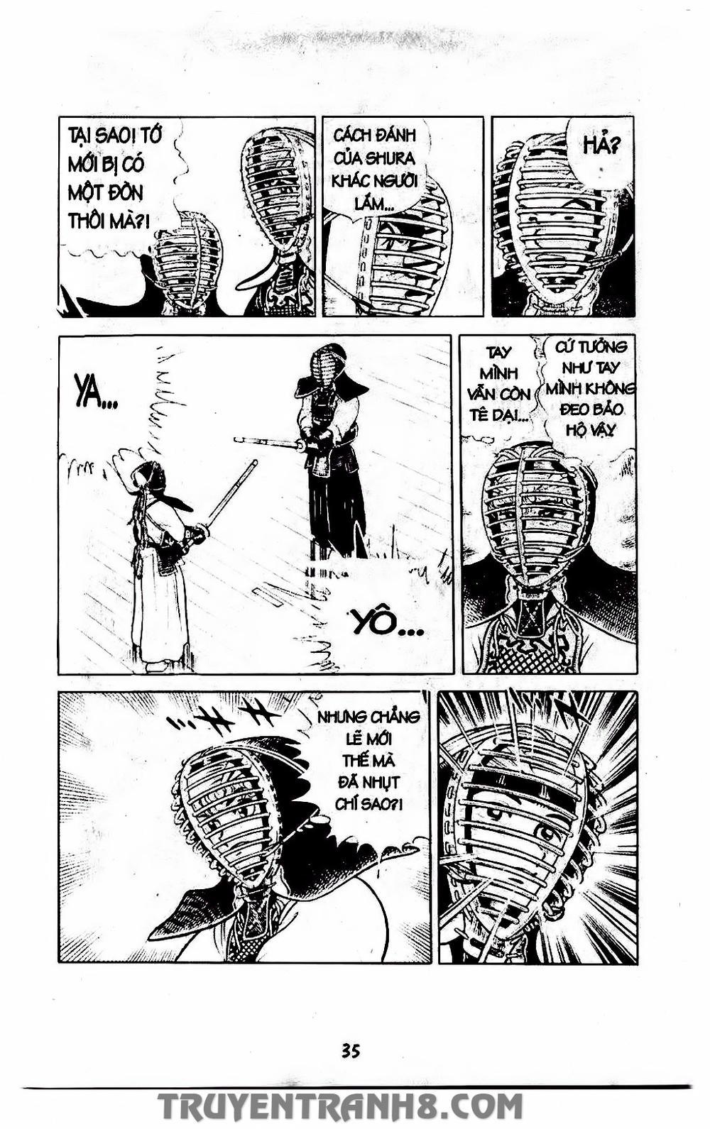 Musashi Chapter 81 - Trang 2