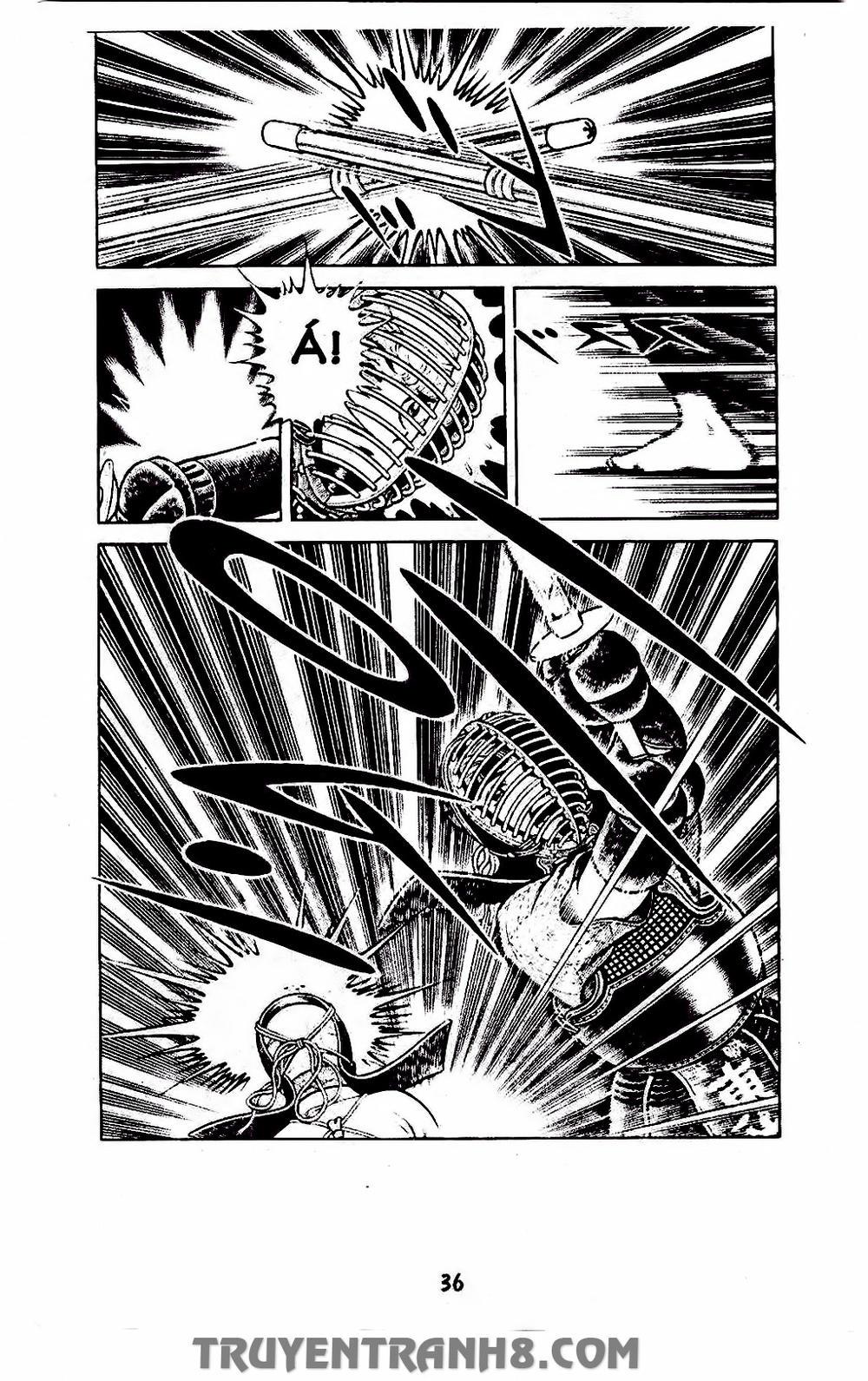 Musashi Chapter 81 - Trang 2