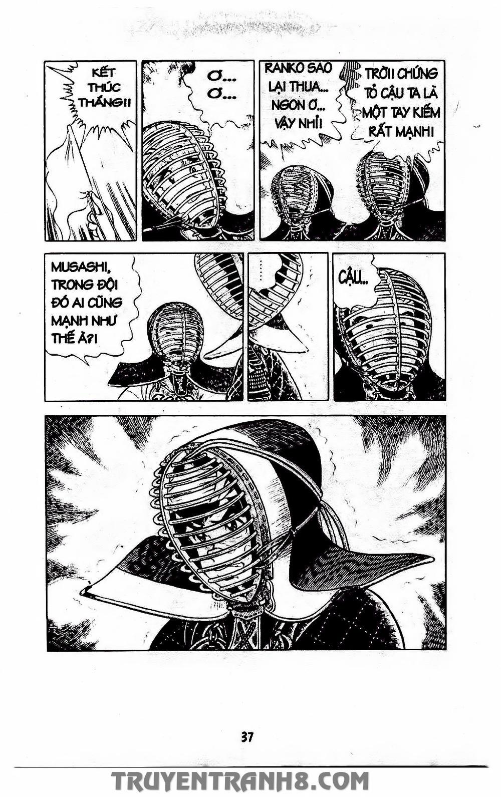 Musashi Chapter 81 - Trang 2