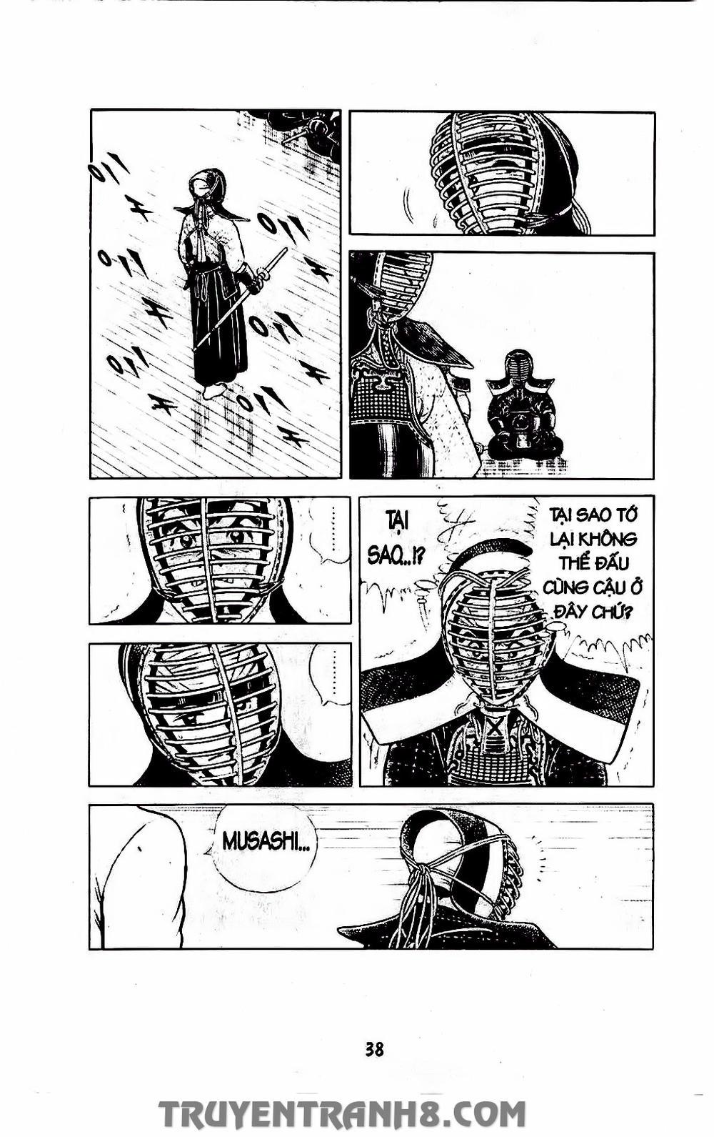 Musashi Chapter 81 - Trang 2