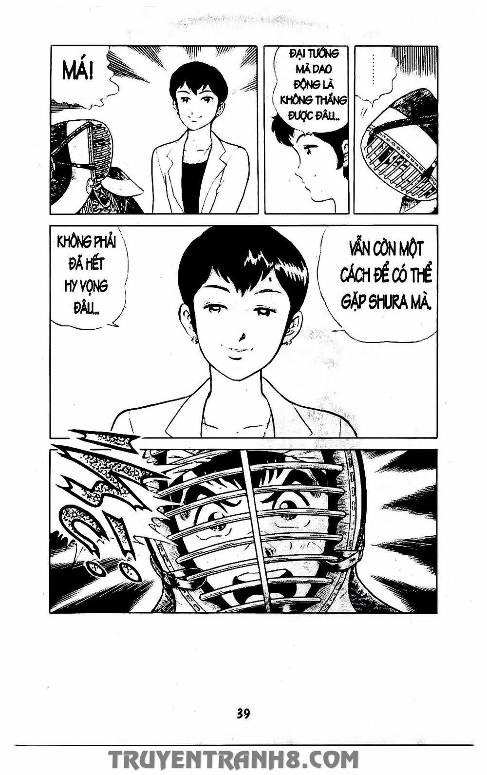 Musashi Chapter 81 - Trang 2