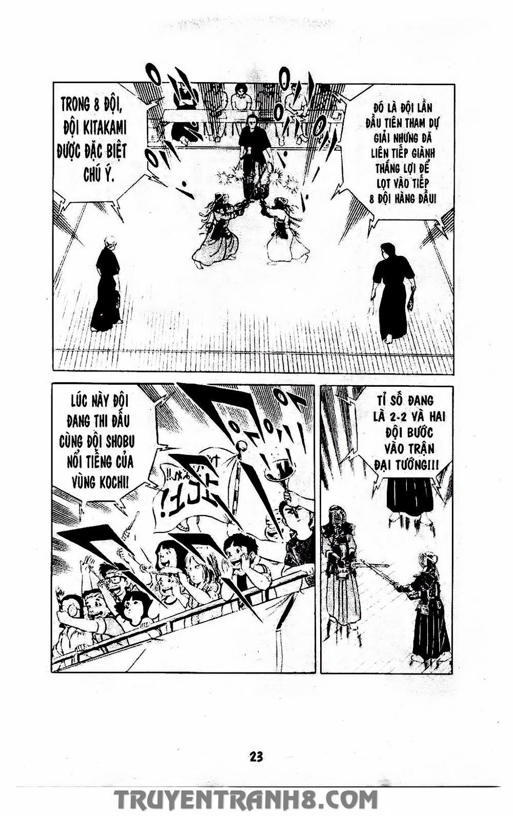 Musashi Chapter 81 - Trang 2