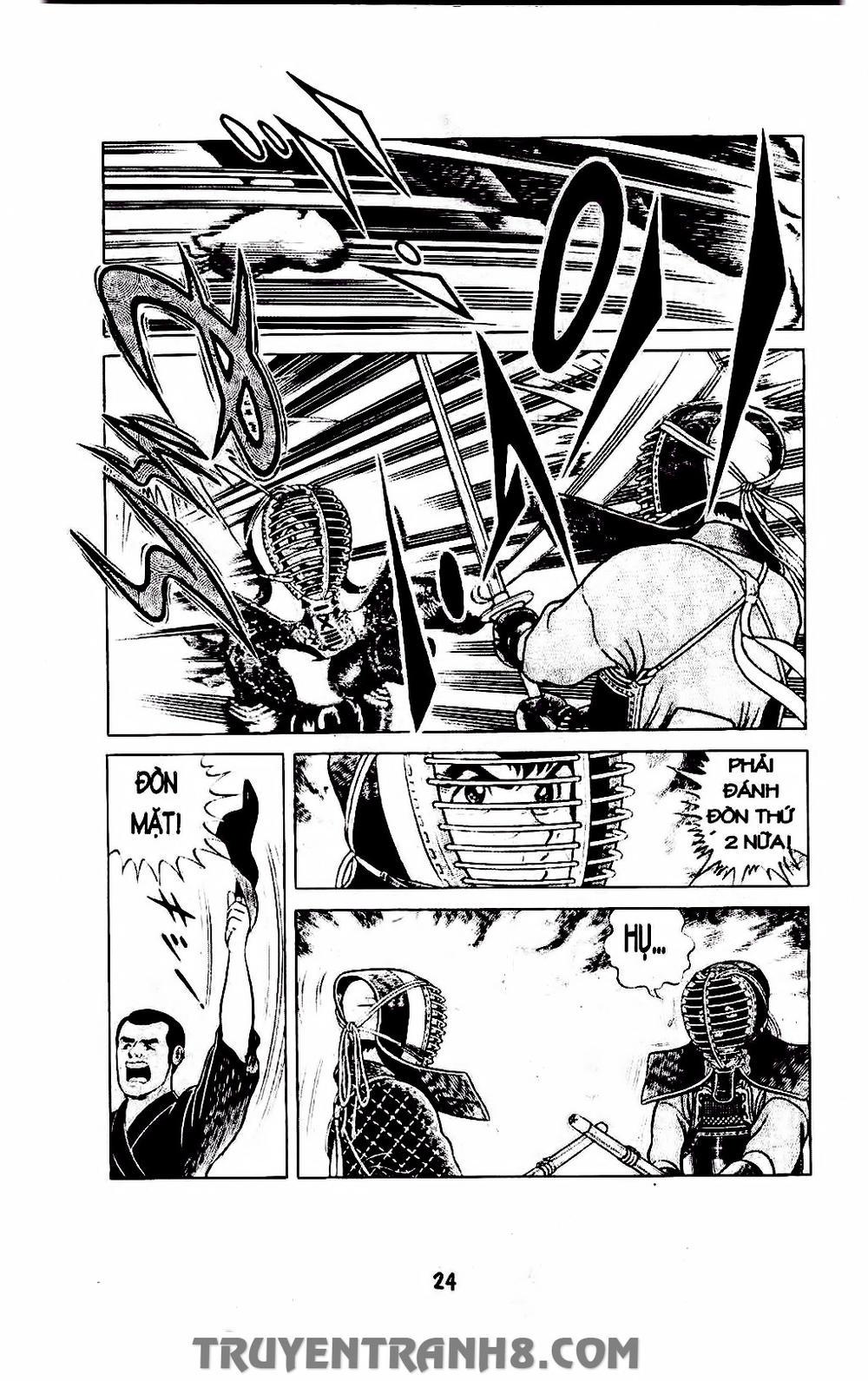 Musashi Chapter 81 - Trang 2