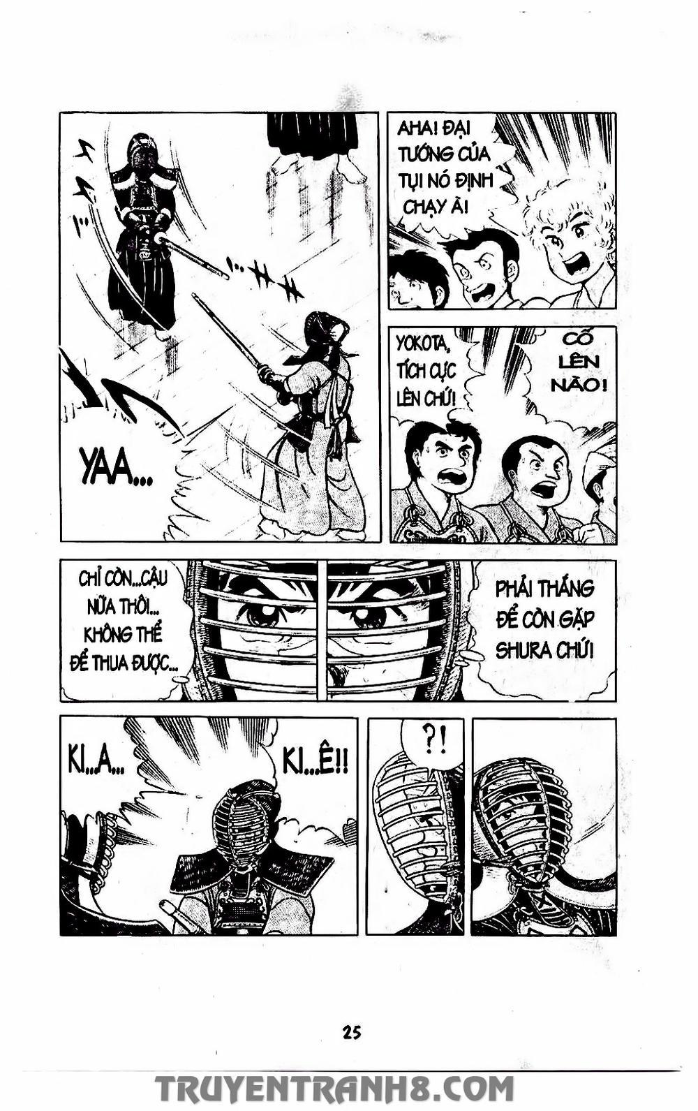 Musashi Chapter 81 - Trang 2