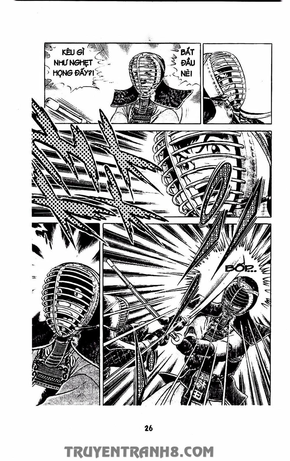 Musashi Chapter 81 - Trang 2