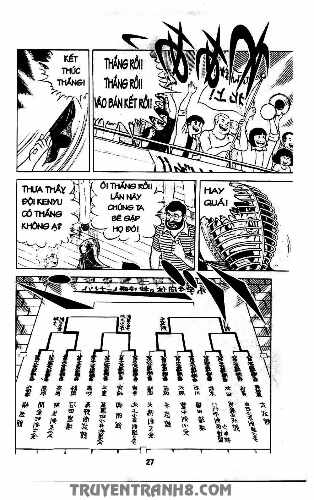 Musashi Chapter 81 - Trang 2