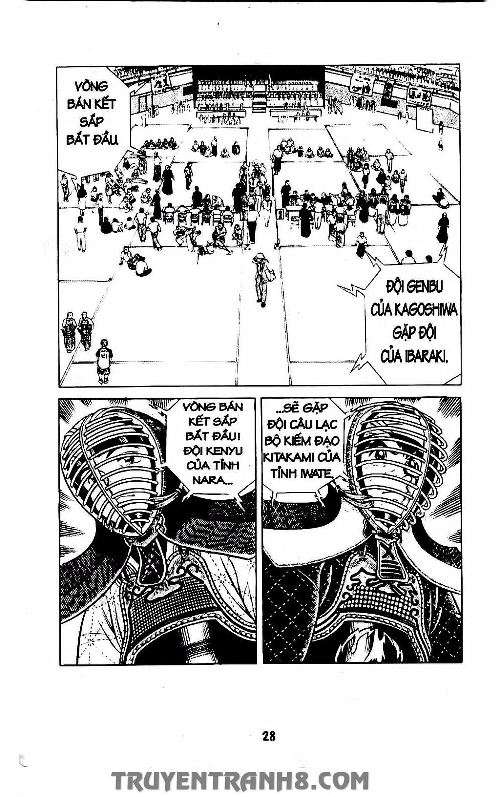 Musashi Chapter 81 - Trang 2