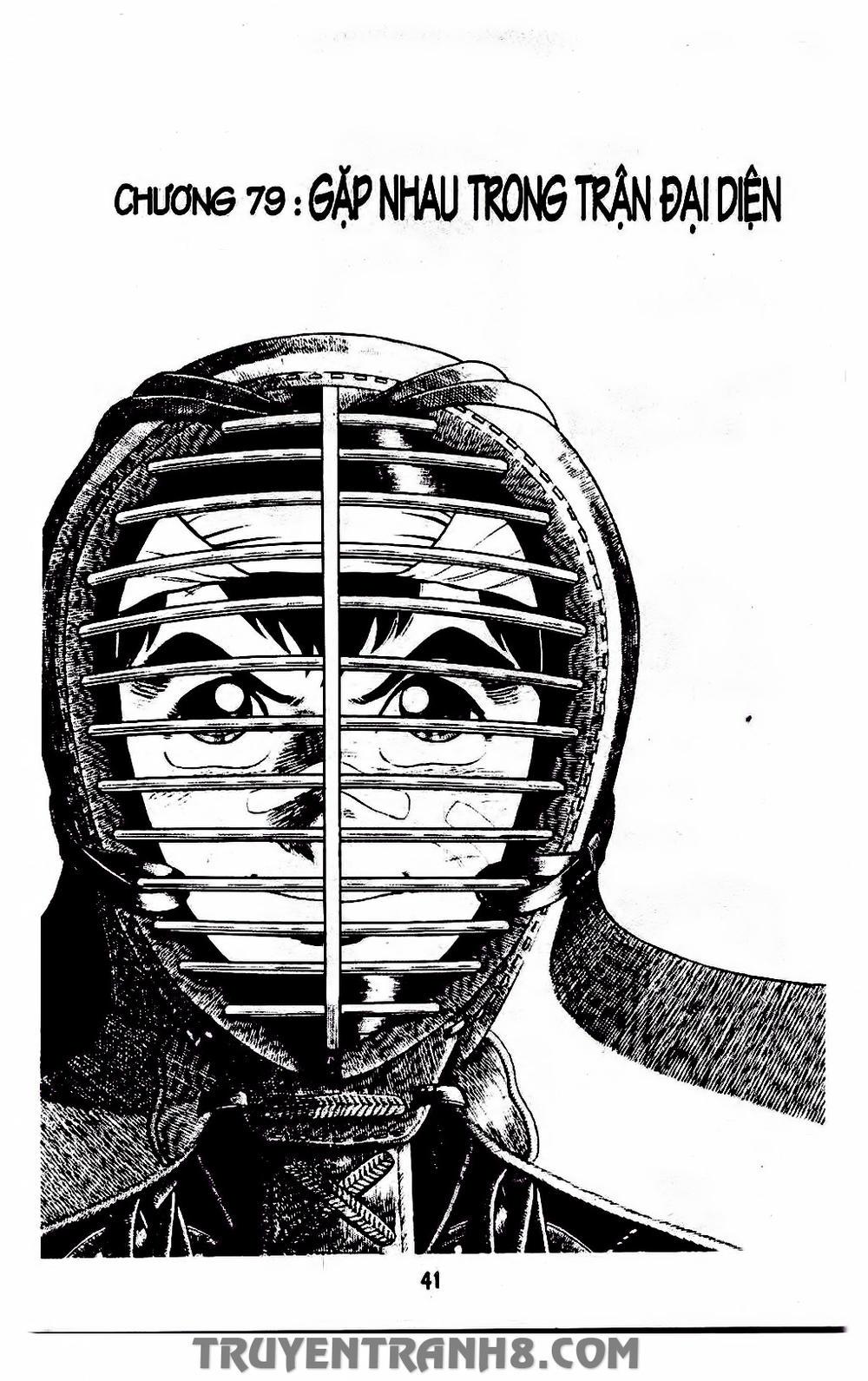 Musashi Chapter 82 - Trang 2